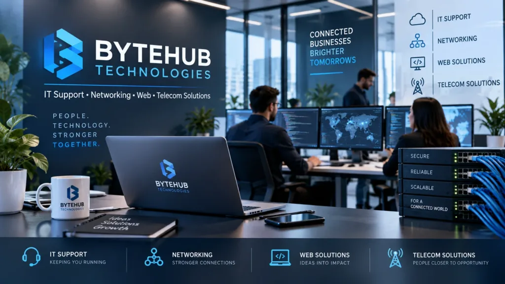 ByteHub Technologies photo 7