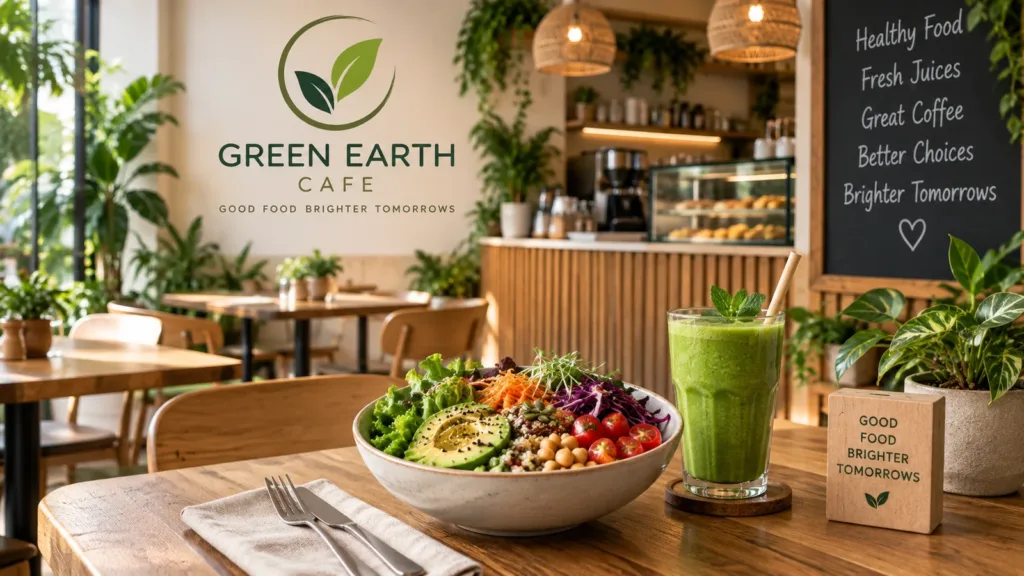 Green Earth Cafe photo 4