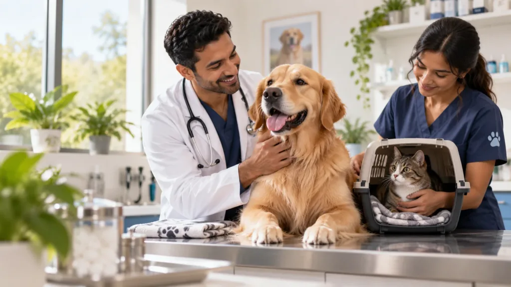 Happy Paws Veterinary photo 1