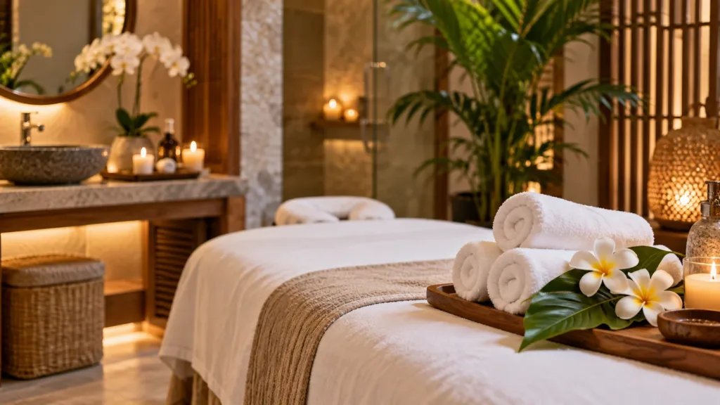 Lagon Bleu Spa photo 1