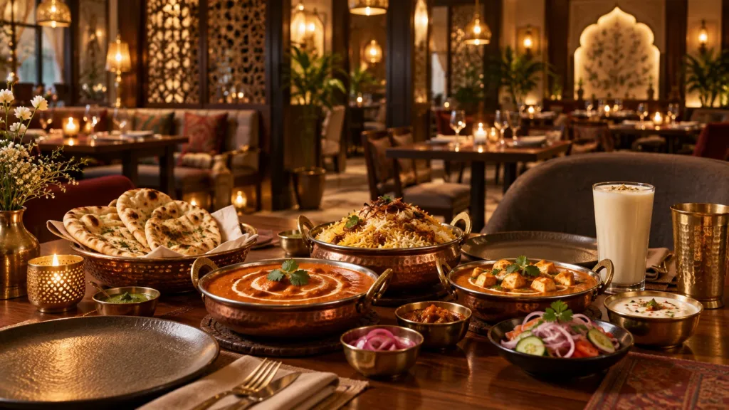 Spice Route Restaurant photo 1