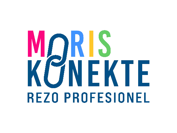 Logo Moris Konekte Rezo Professionnel